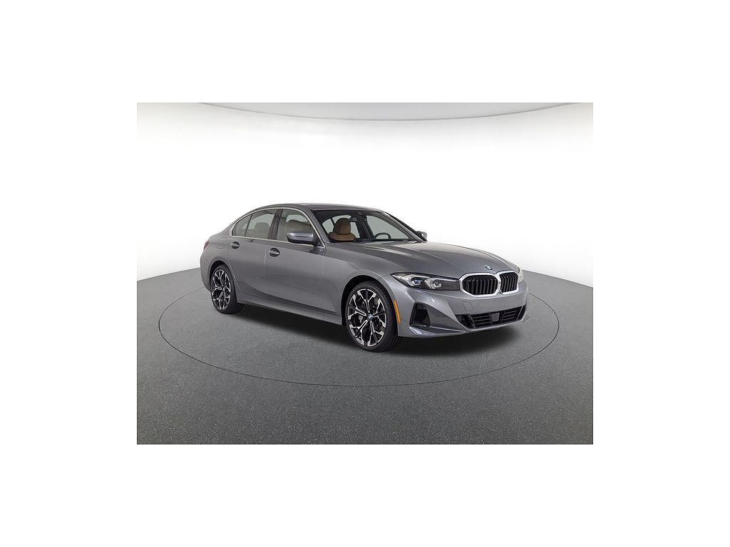 2025 BMW 3 Series 330i xDrive