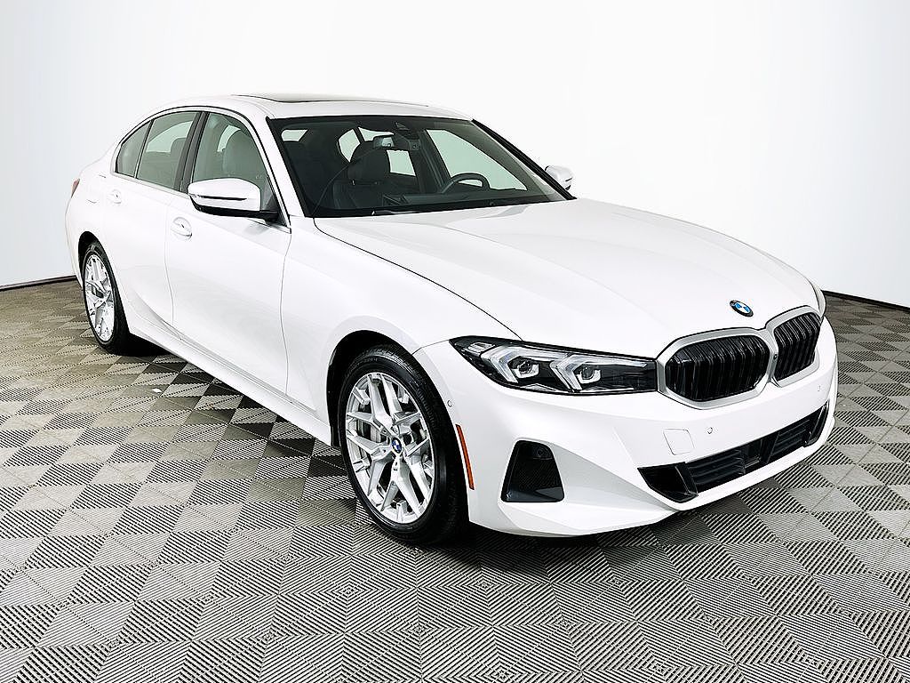 2026 BMW 3 Series 330i xDrive