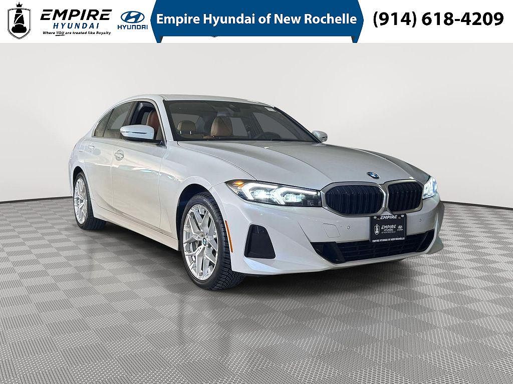 2026 BMW 330i xDrive NA