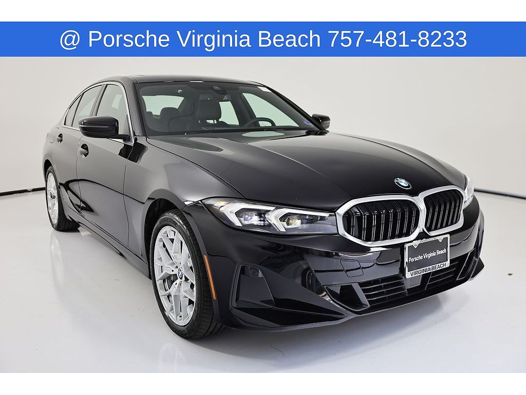 2026 BMW 3 Series 330i xDrive