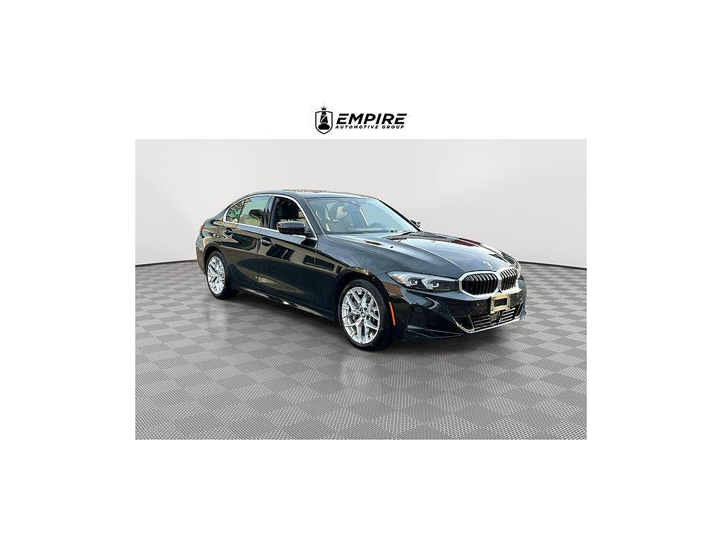 2026 BMW 330i 330i NA xDrive