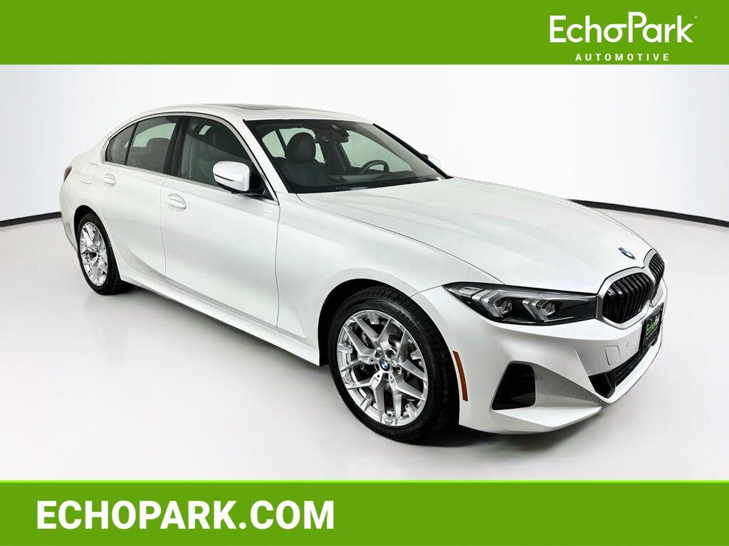 2026 BMW 3 Series 330i xDrive