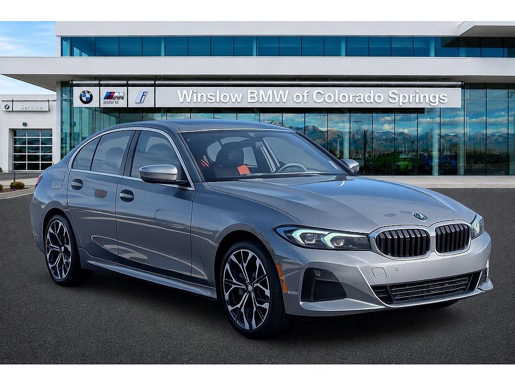 2026 BMW 3 Series 330i xDrive