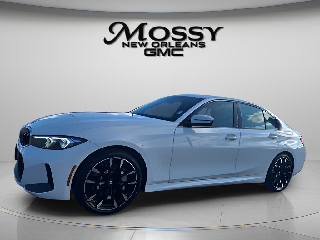 2026 BMW 3 Series 330i xDrive