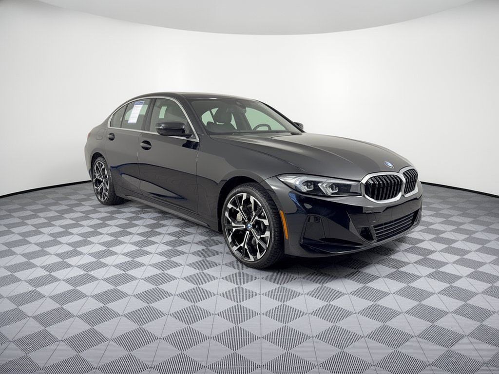 2026 BMW 3 Series 330i xDrive