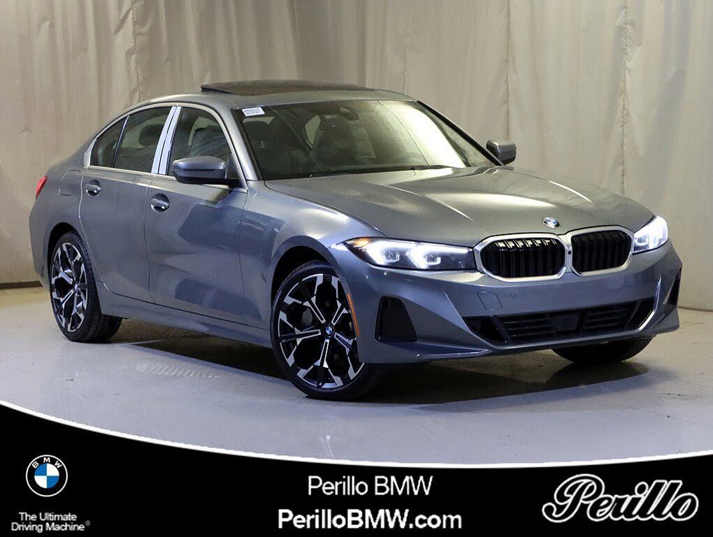 2026 BMW 3 Series 330i xDrive