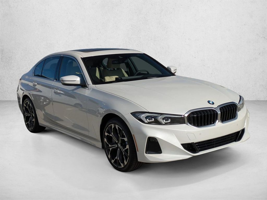 2026 BMW 3 Series 330i xDrive