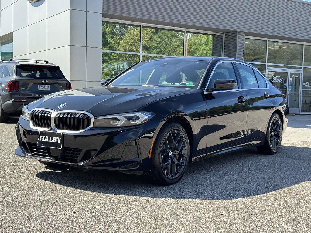 2026 BMW 3 Series 330i xDrive