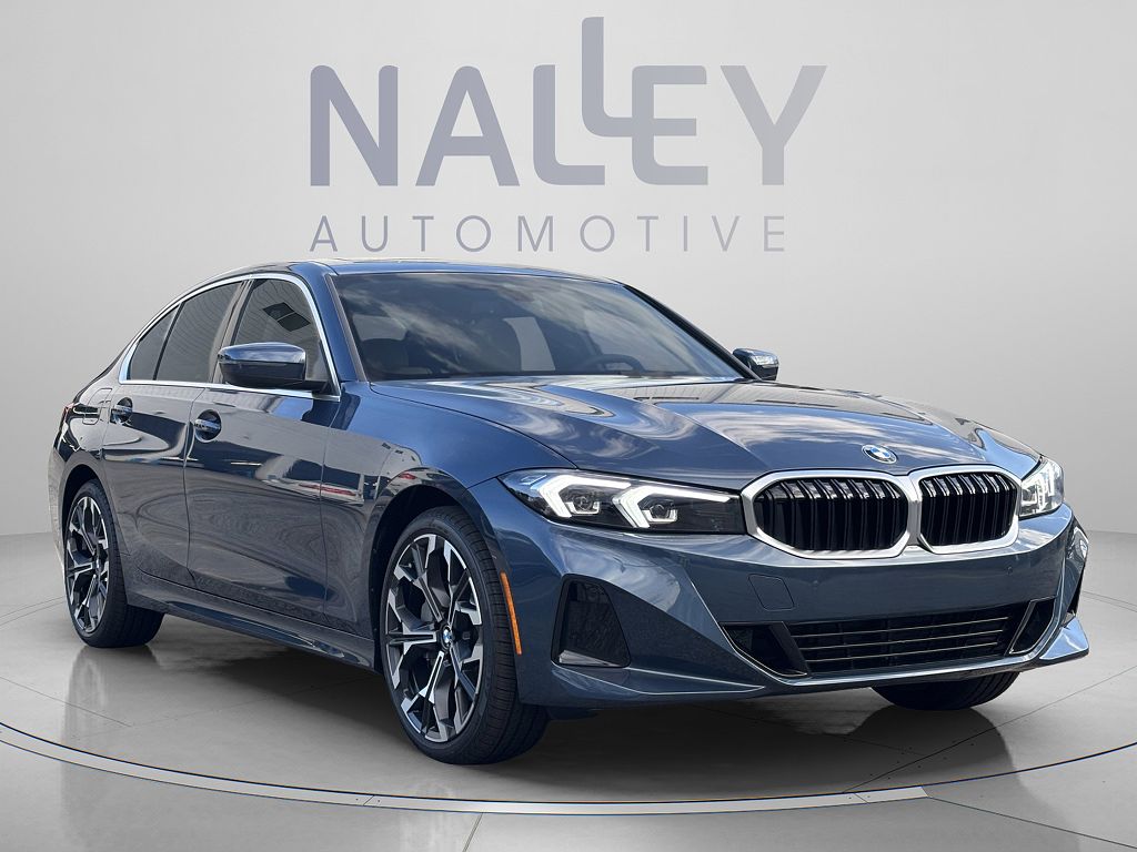 2026 BMW 3 Series 330i xDrive