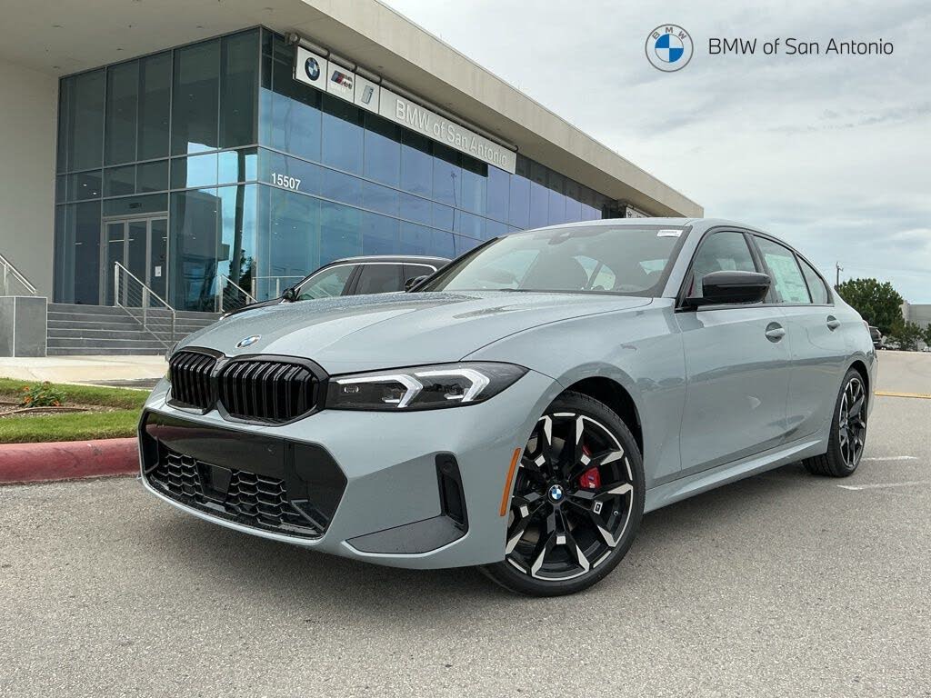 2026 BMW 3 Series 330i xDrive