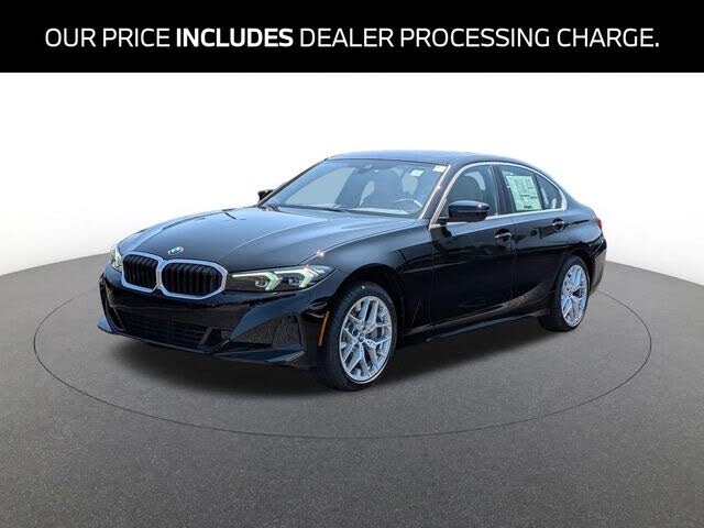 2026 BMW 3 Series 330i xDrive