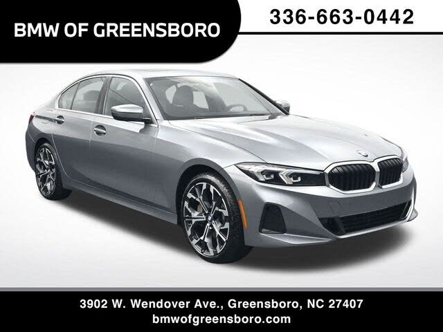 2026 BMW 3 Series 330i xDrive