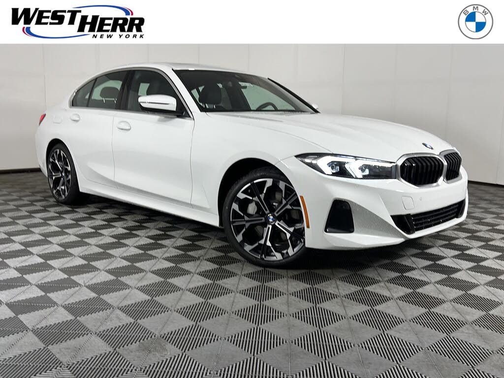 2026 BMW 3 Series 330i xDrive