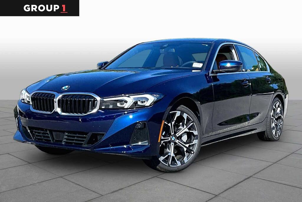 2026 BMW 3 Series 330i xDrive