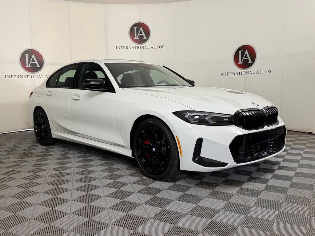 2026 BMW 330i xDrive