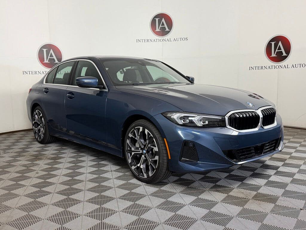 2026 BMW 330i xDrive