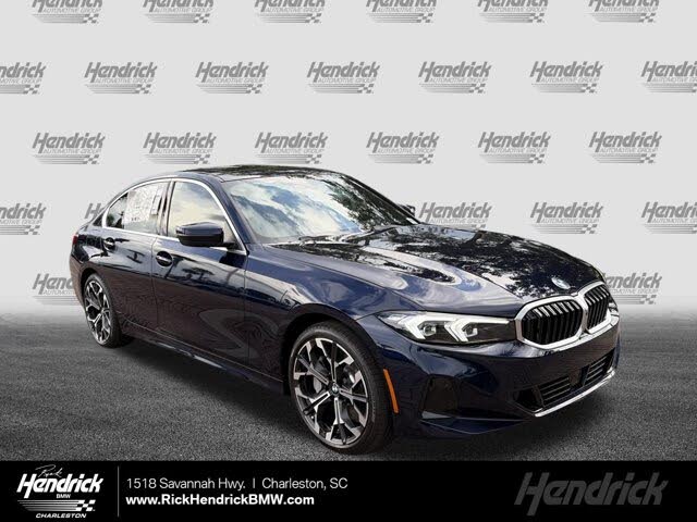 2026 BMW 3 Series 330i xDrive