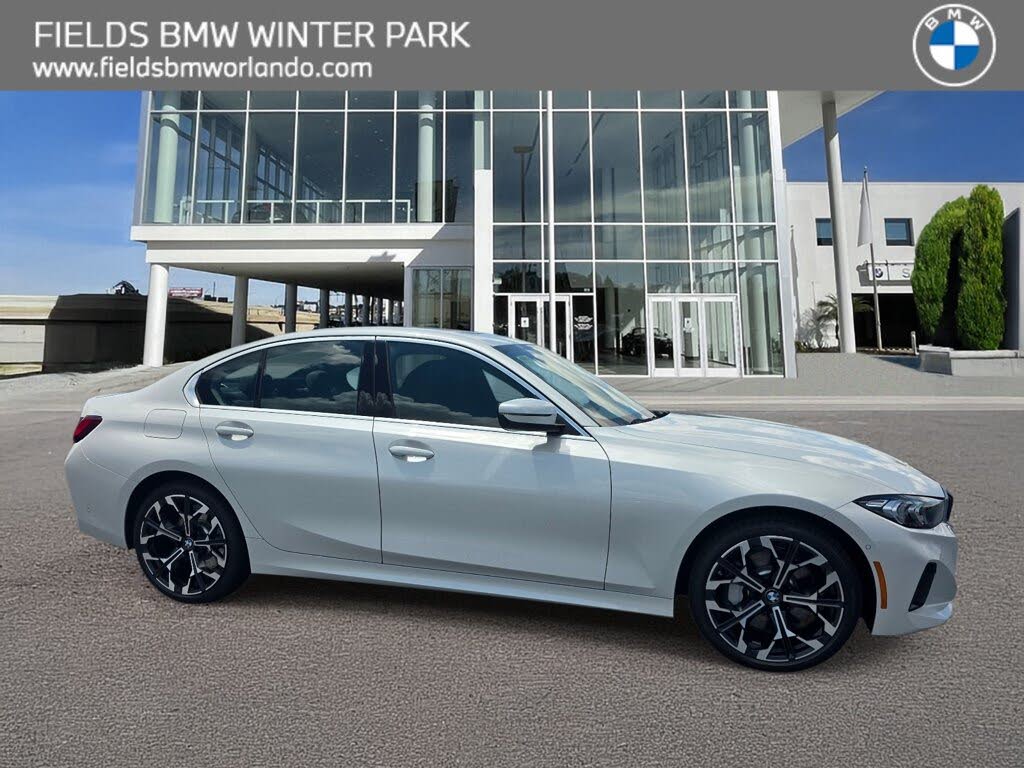 2026 BMW 3 Series 330i xDrive