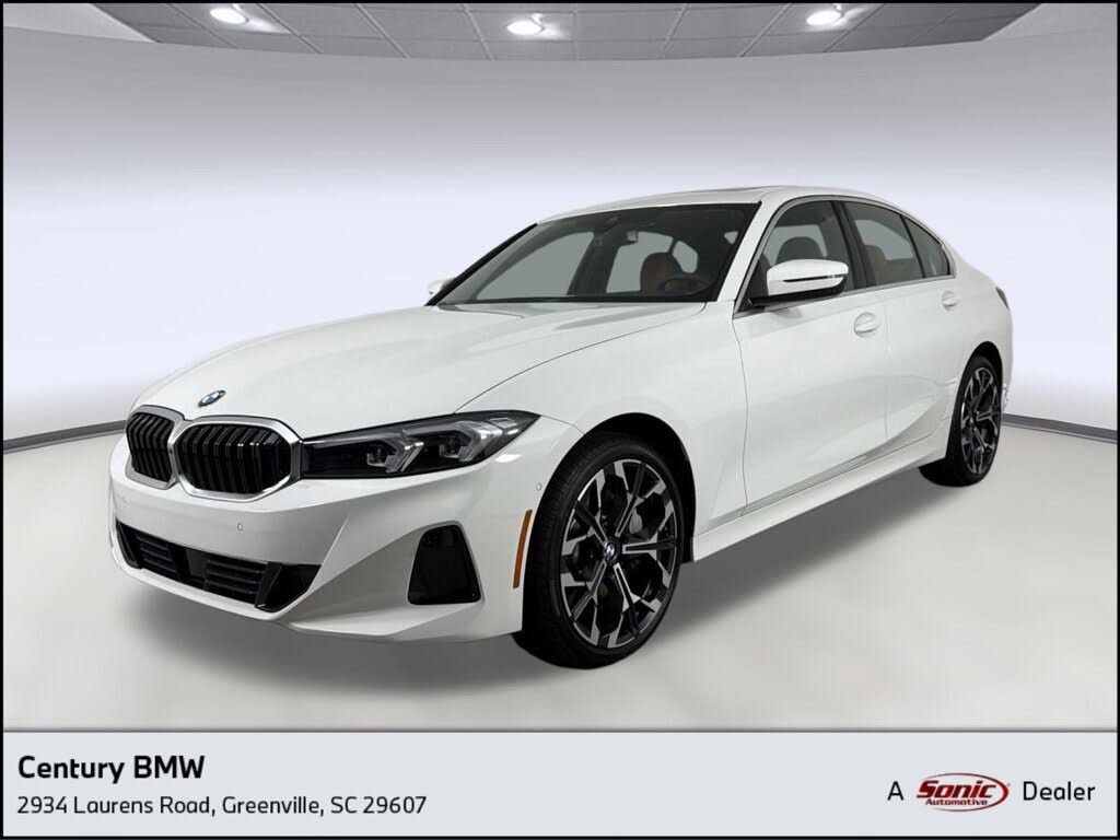 2026 BMW 3 Series 330i xDrive