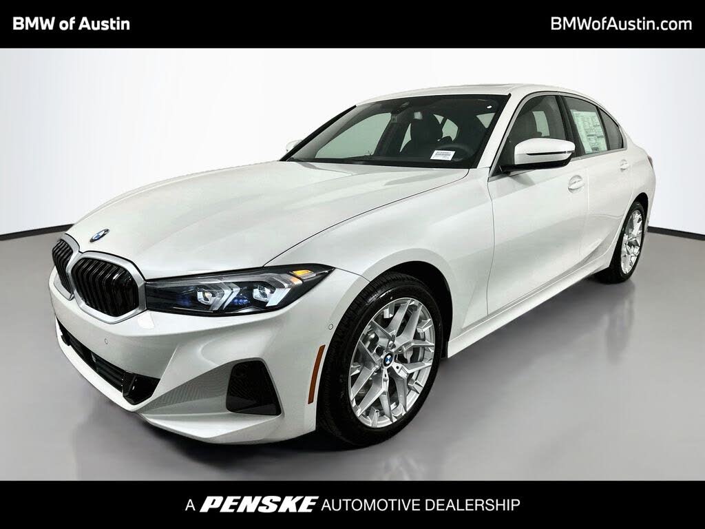 2026 BMW 3 Series 330i xDrive