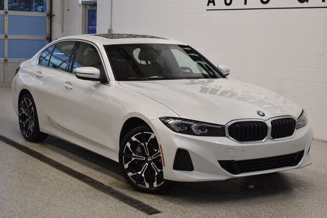 2026 BMW 3 Series 330i xDrive