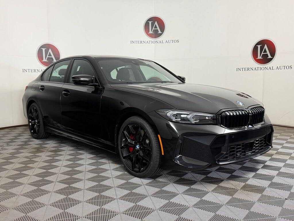 2026 BMW 330i xDrive