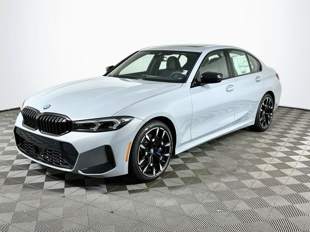 2026 BMW 3 Series 330i xDrive