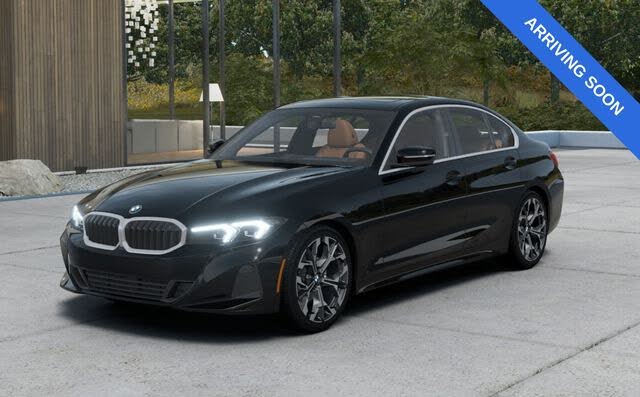 2026 BMW 3 Series 330i xDrive