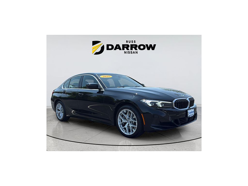 2025 BMW 3 Series 330i xDrive