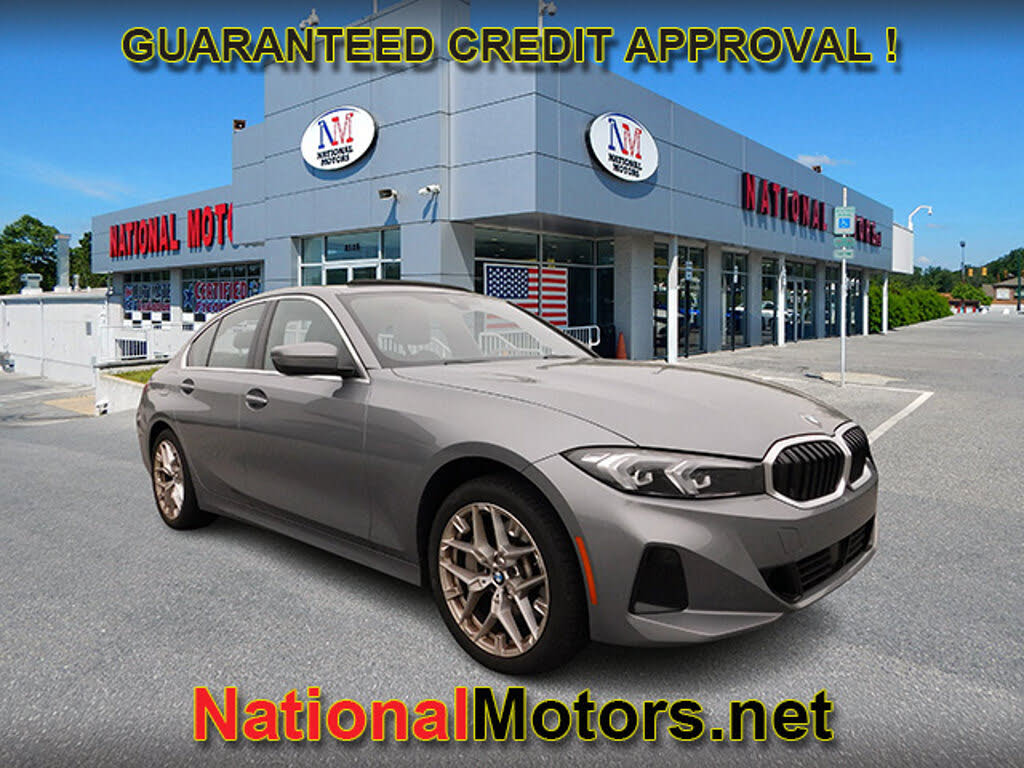 2025 BMW 3 Series 330i xDrive