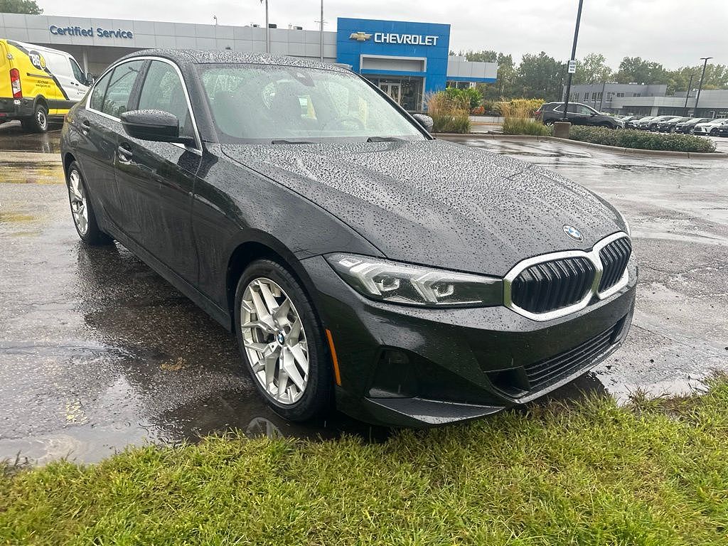 2025 BMW 3 Series 330i xDrive
