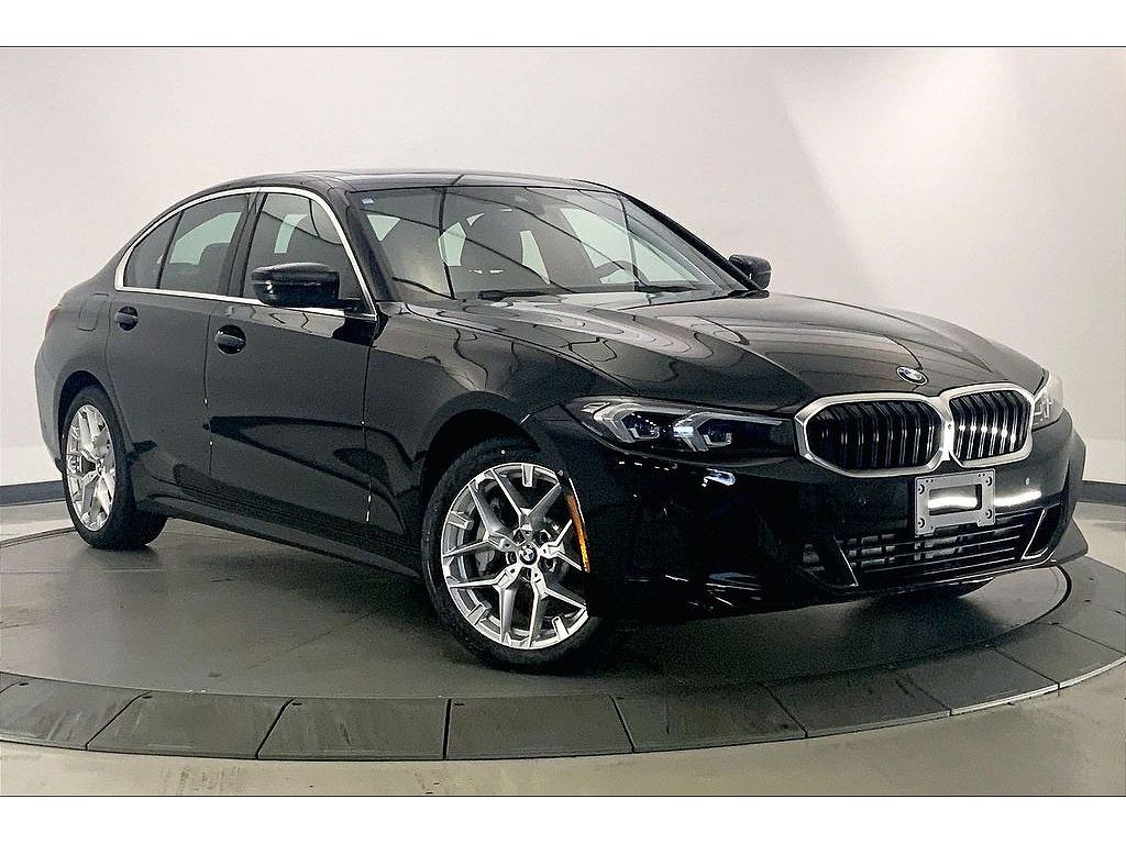 2025 BMW 3 Series 330i xDrive
