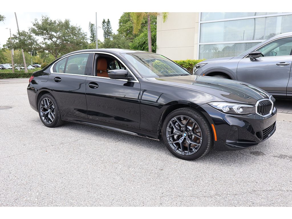 2026 BMW 3 Series 330i xDrive