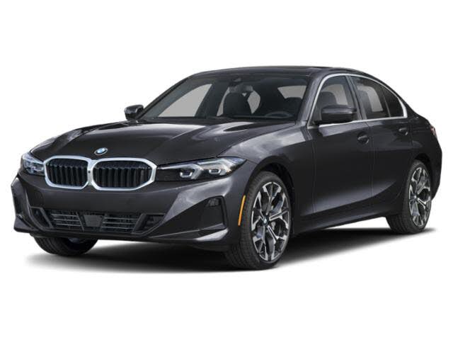 2026 BMW 330i xDrive NA