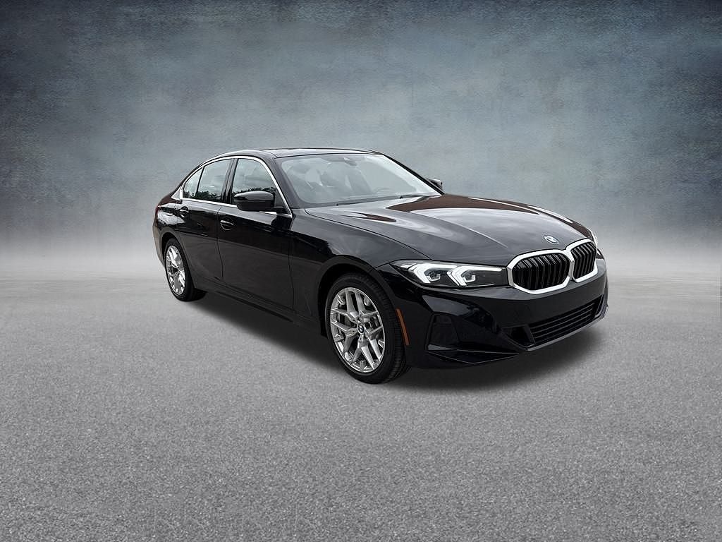 2026 BMW 3 Series 330i xDrive