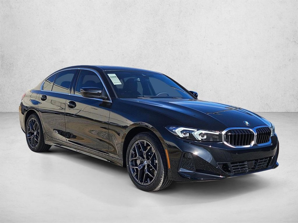 2026 BMW 330i xDrive