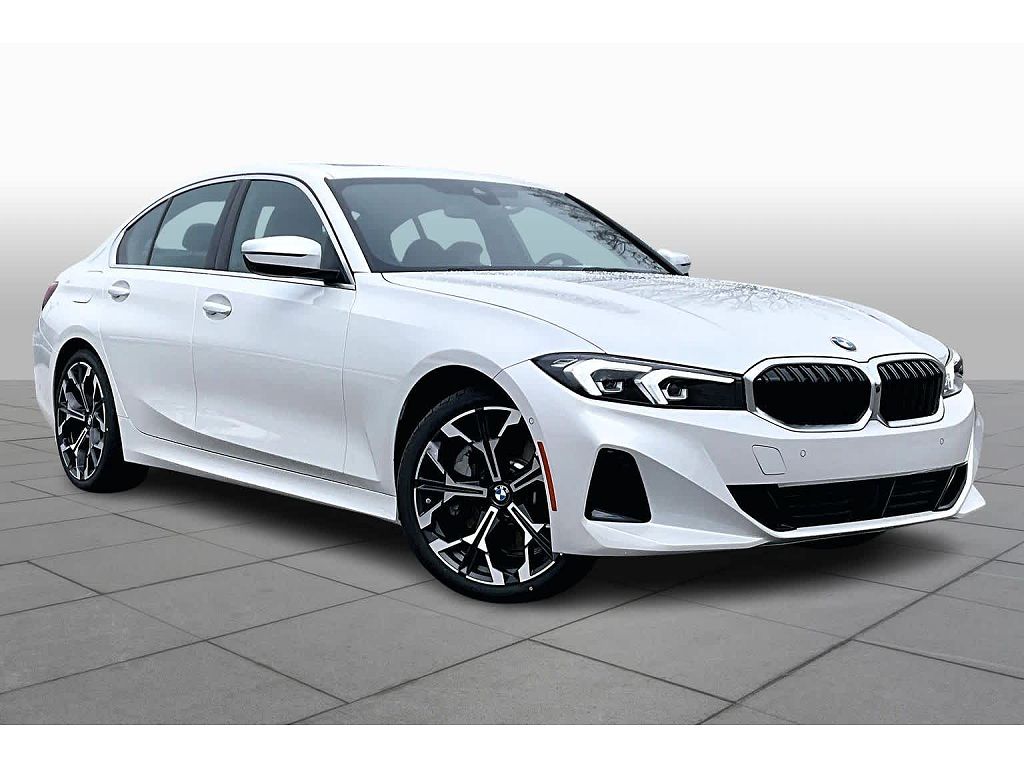 2026 BMW 3 Series 330i xDrive