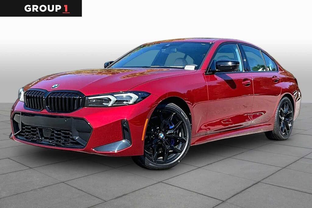 2026 BMW 3 Series 330i xDrive
