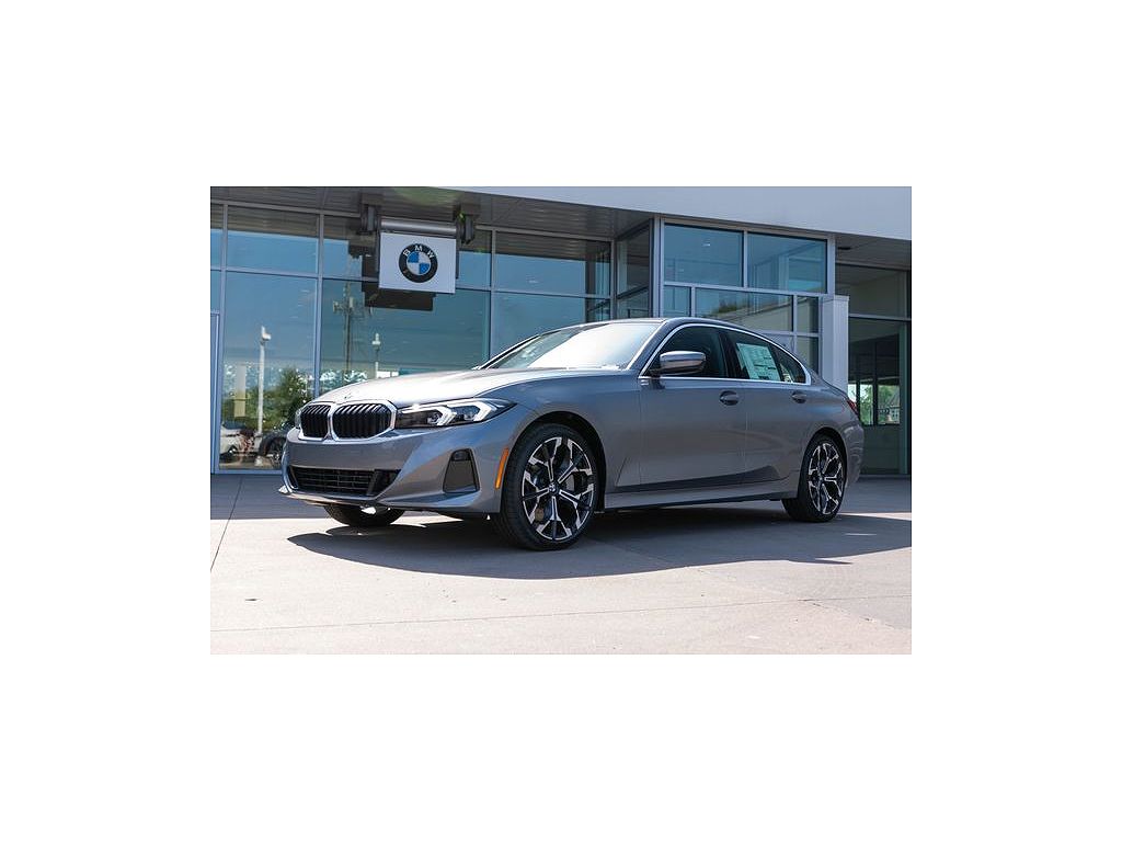 2026 BMW 3 Series 330i xDrive