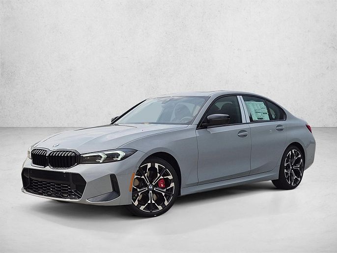 2026 BMW 3 Series 330i xDrive