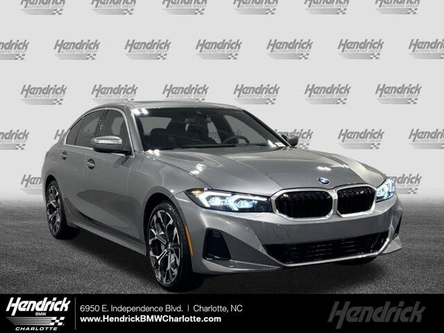 2026 BMW 3 Series 330i xDrive