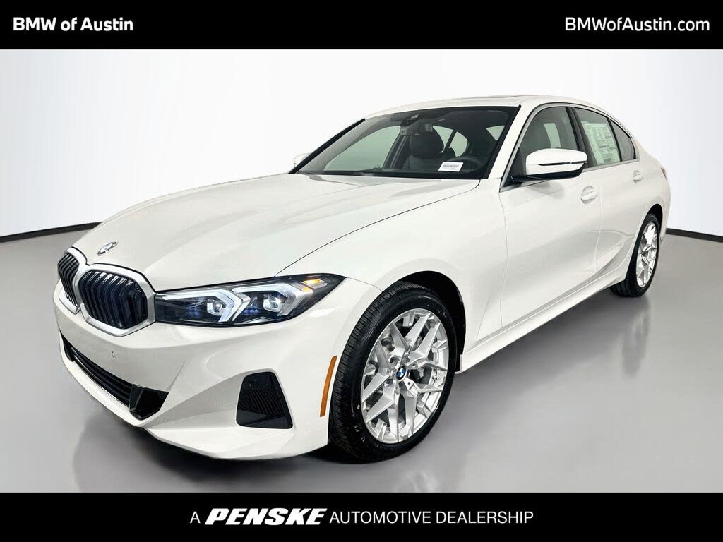 2026 BMW 3 Series 330i xDrive