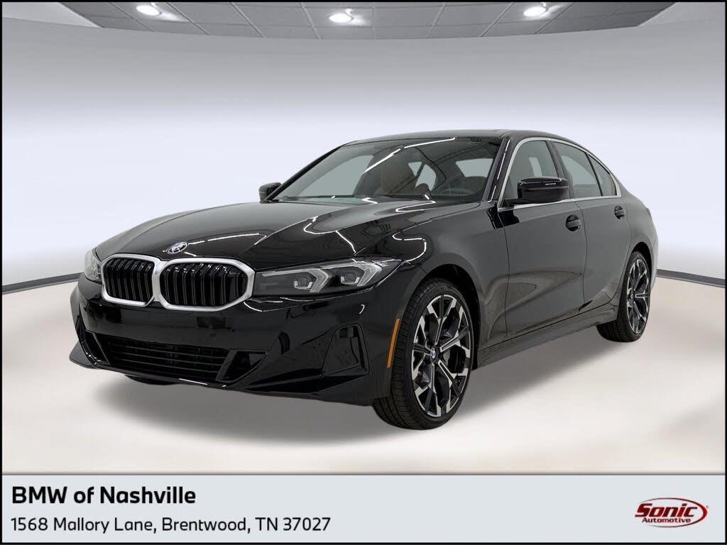 2026 BMW 3 Series 330i xDrive