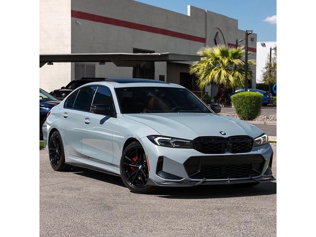 2023 BMW 3 Series 330i xDrive