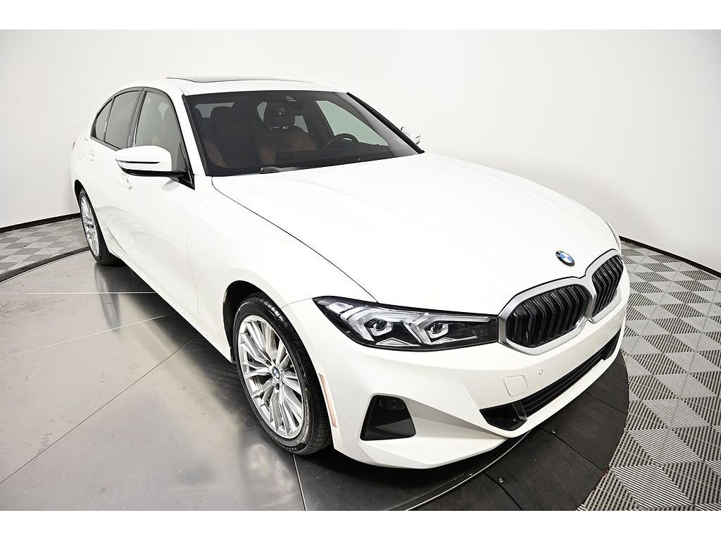 2023 BMW 3 Series 330i xDrive