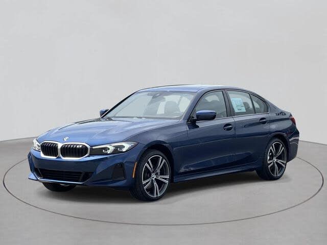 2023 BMW 3 Series 330i xDrive
