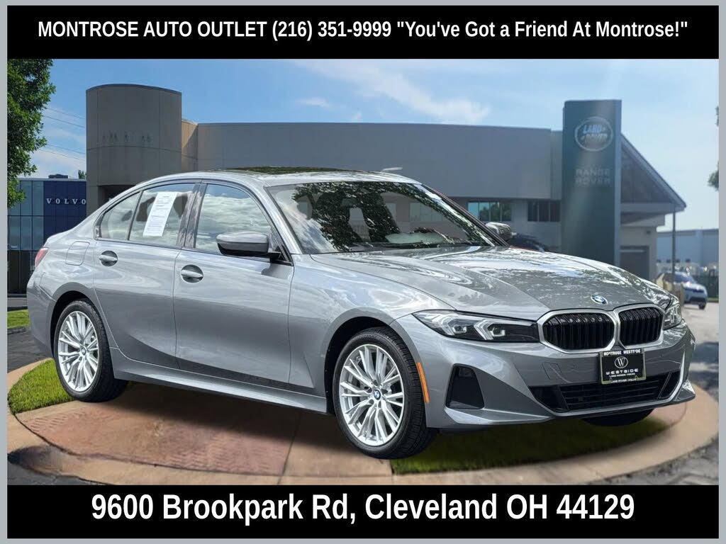 2023 BMW 3 Series 330i xDrive