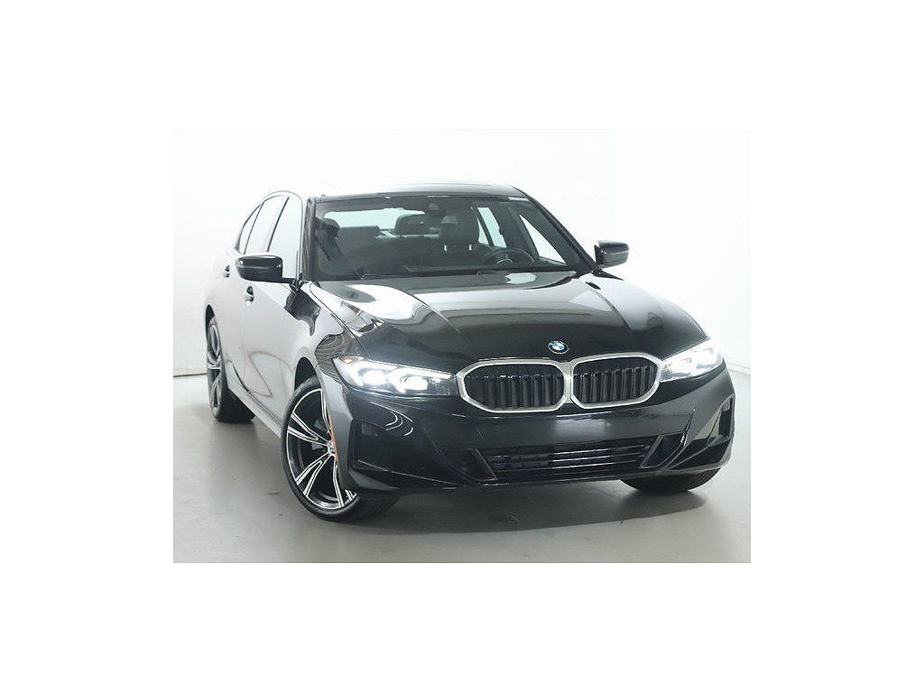 2023 BMW 330i xDrive