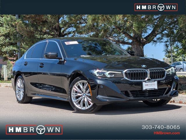 2023 BMW 3 Series 330i xDrive