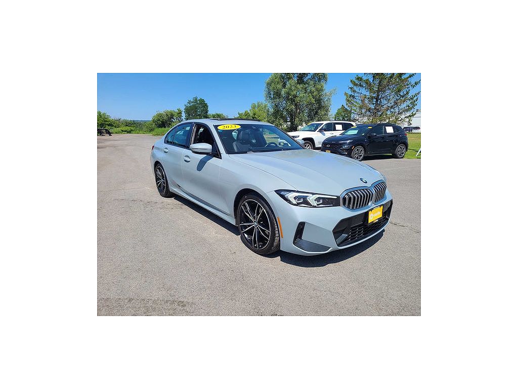 2023 BMW 3 Series 330i xDrive